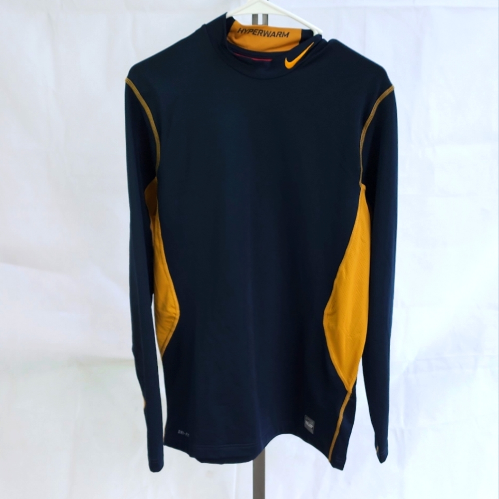 Nike Pro Combat DRI-Fit Long Sleeve Shirt